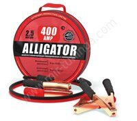 Провод прикуривателя 400A "Alligator" (2,5м) BC-400