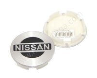 Колпачок на литье "Nissan" NC-001 (58mm)